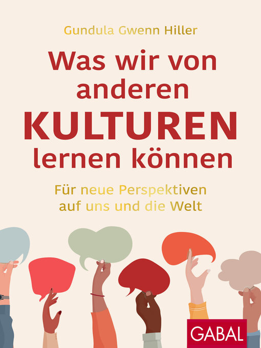 Title details for Was wir von anderen Kulturen lernen können by Gundula Gwenn Hiller - Available